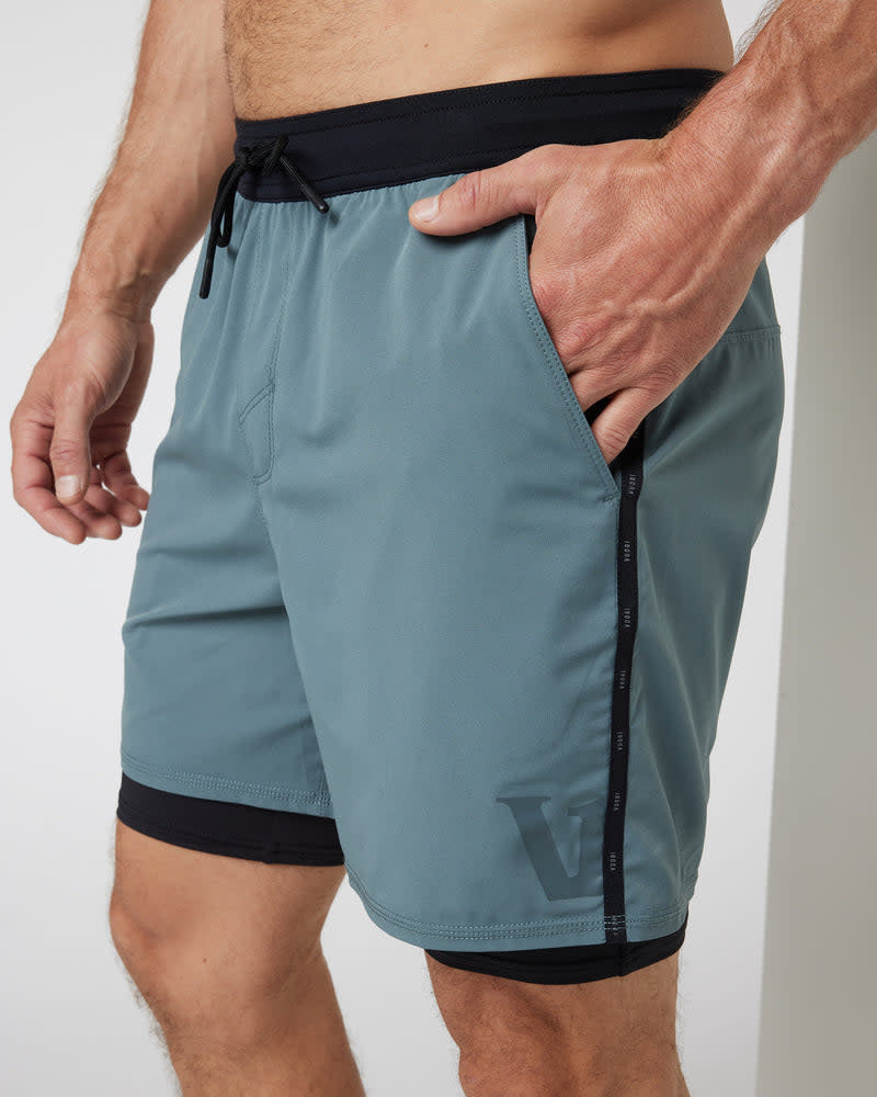 Vuori Fullerton Short (Mens) | Kashmir