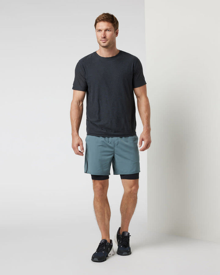 Vuori Fullerton Short (Mens) | Kashmir