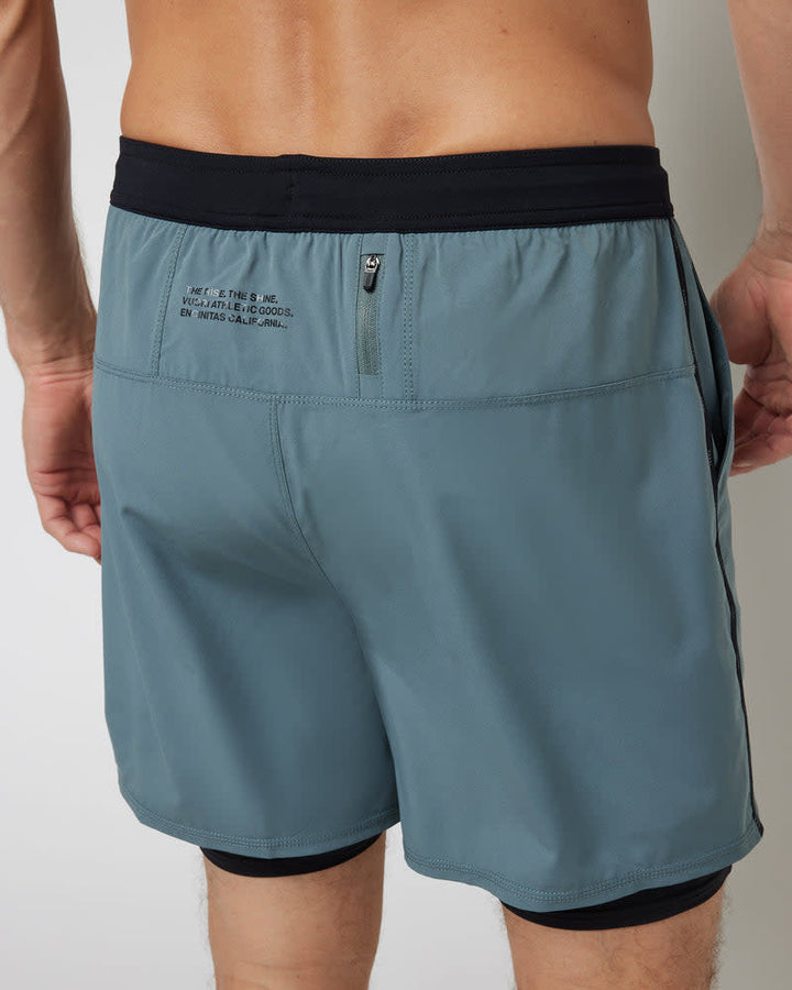 Vuori Fullerton Short (Mens) | Kashmir
