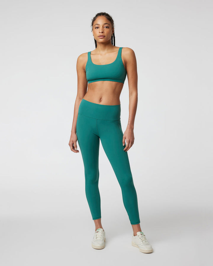 Vuori Studio Pocket Legging (Womens) | Ivy