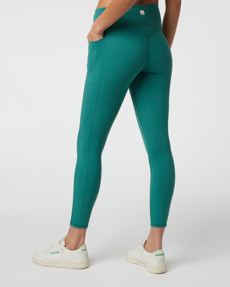 Vuori Studio Pocket Legging (Womens) | Ivy