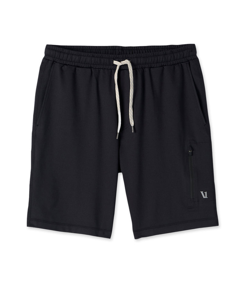 Vuori Sunday Performance Short 8.5" (Mens) | Black