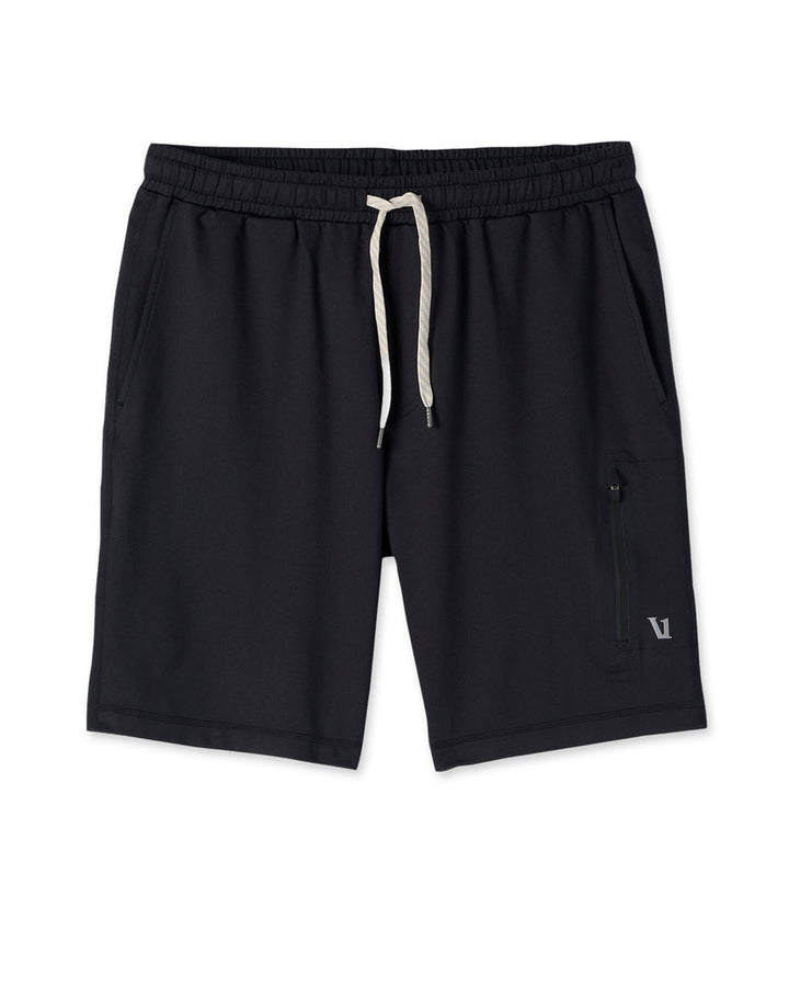 Vuori Sunday Performance Short 8.5" (Mens) | Black