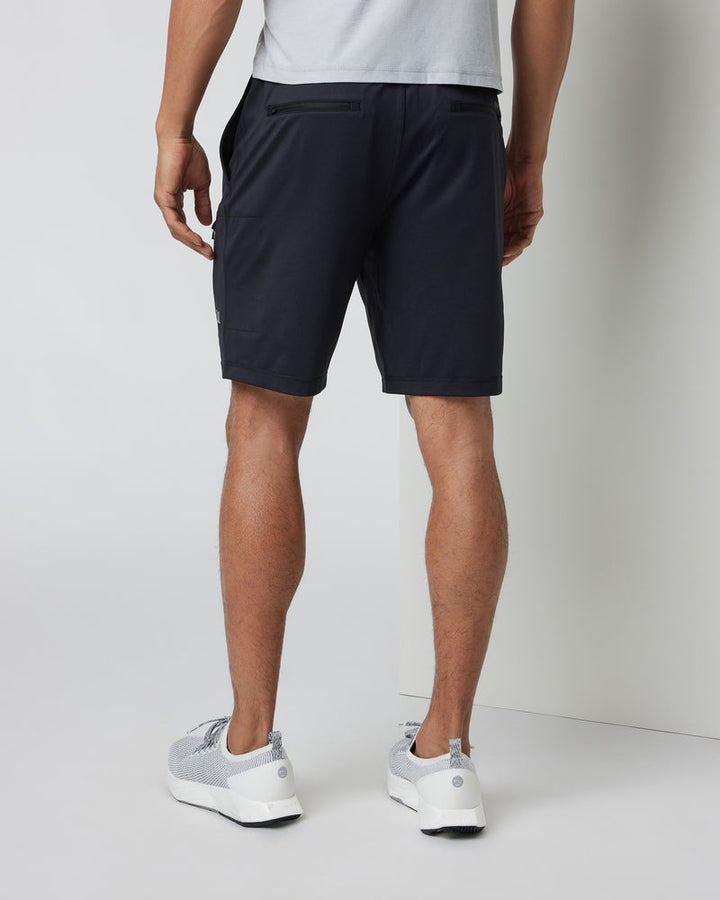 Vuori Sunday Performance Short 8.5" (Mens) | Black