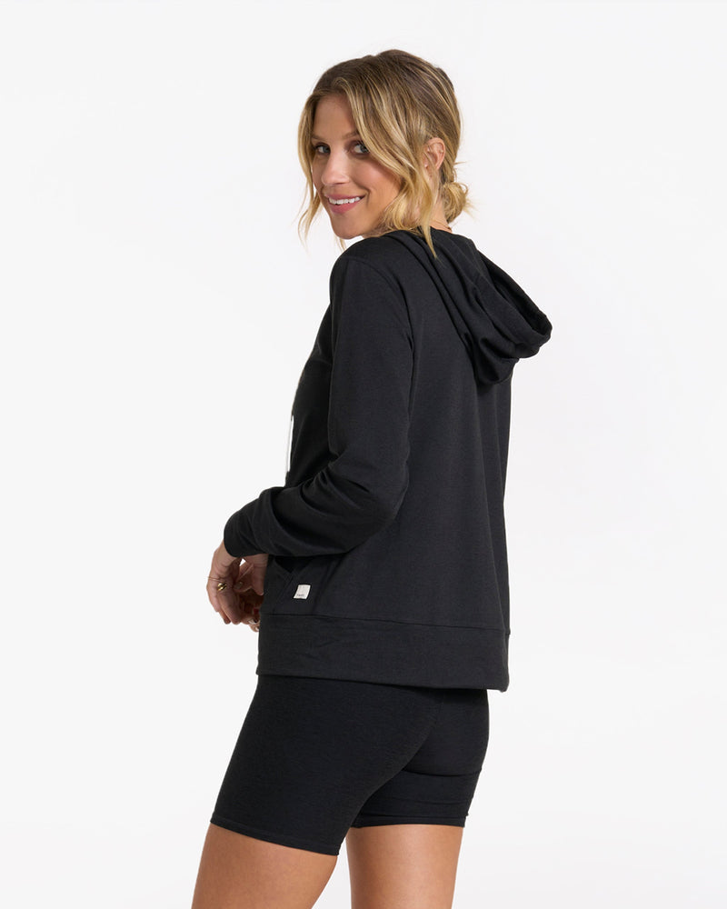 Vuori Halo Performance Hoodie 2.0 (Women&