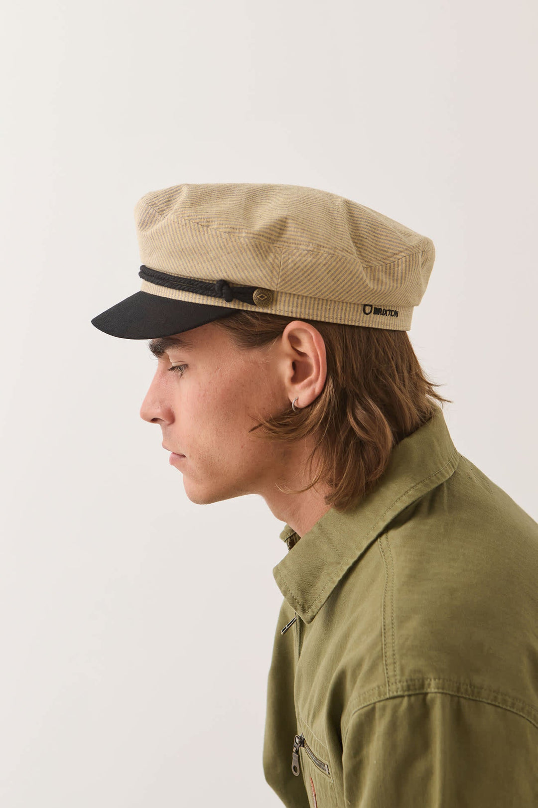 Brixton Fiddler Cap