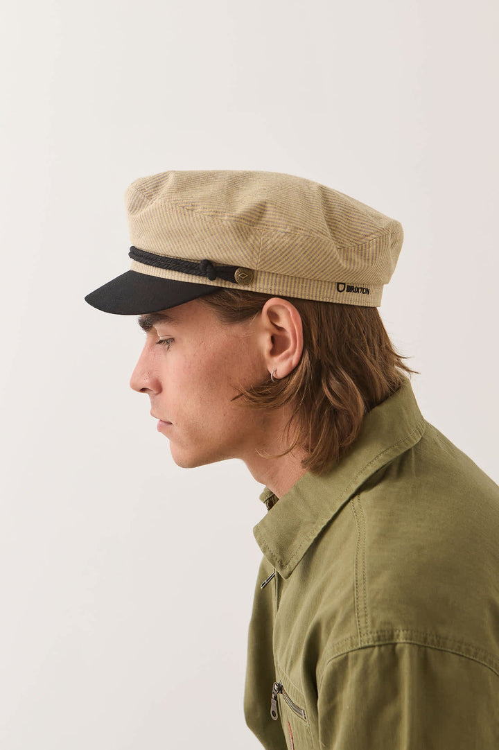 Brixton Fiddler Cap