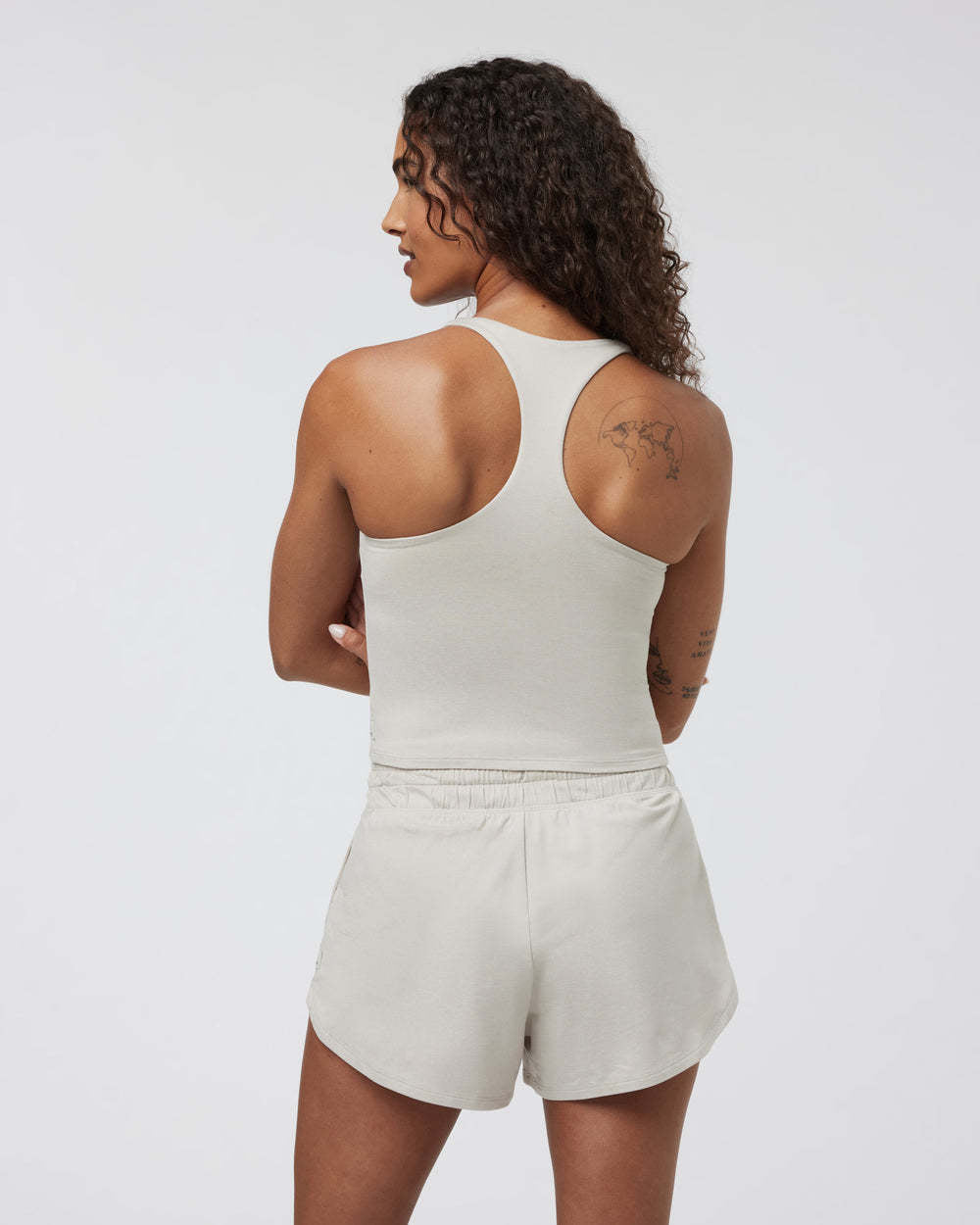 Vuori Halo Performance Crop Tank 2.0 (Women&
