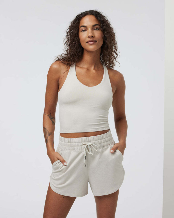 Vuori Halo Performance Crop Tank 2.0 (Women&