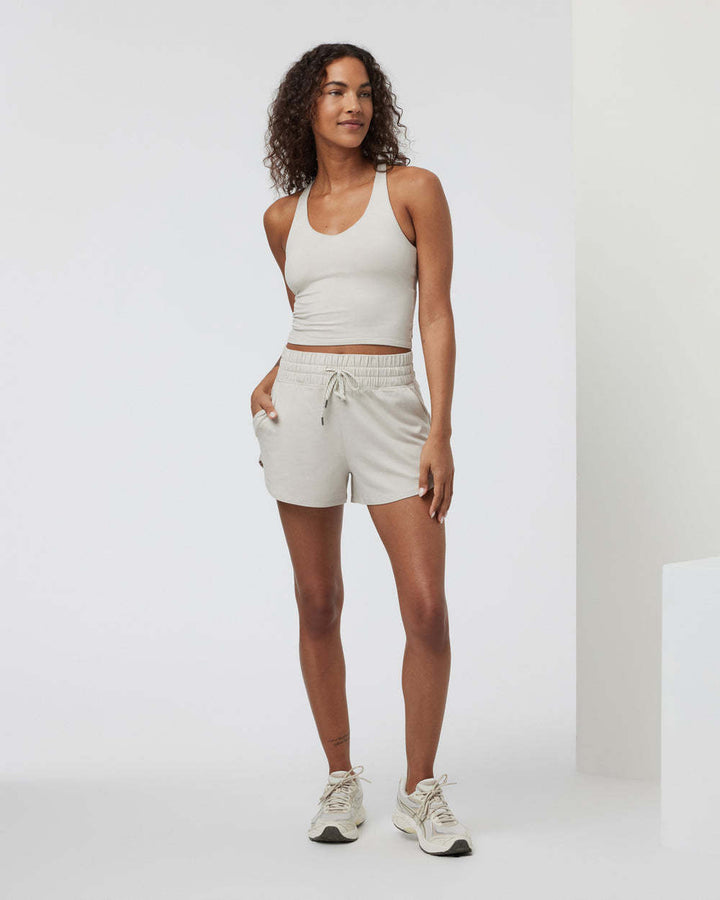 Vuori Halo Performance Crop Tank 2.0 (Women&