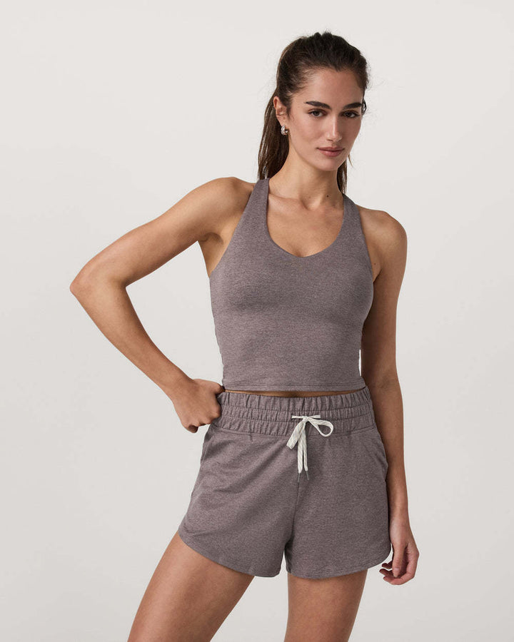 Vuori Halo Performance Crop Tank 2.0 (Women&