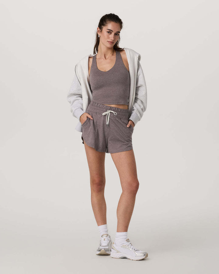 Vuori Halo Performance Crop Tank 2.0 (Women&
