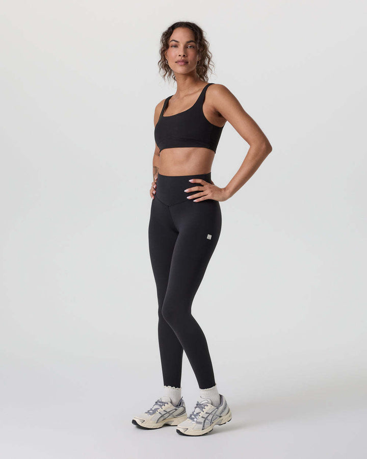 Vuori Alltheform Bra (Womens) | Black