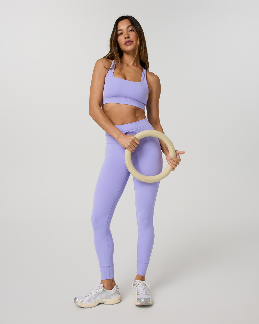 Vuori Daily Form Bra (Womens) | Hyacinth