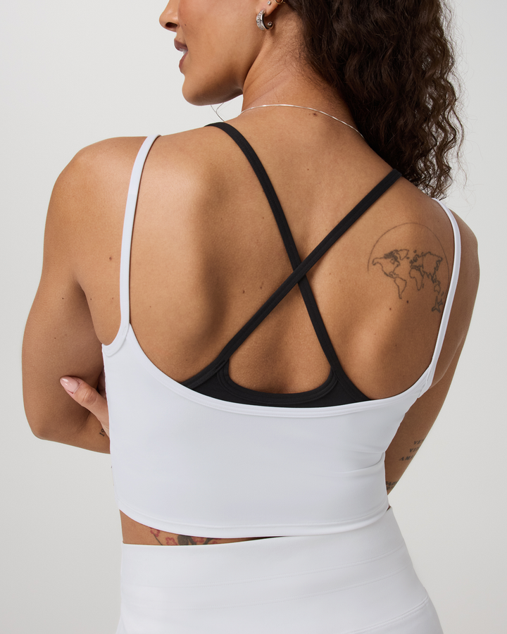 Vuori Daily Layered Tank (Women&