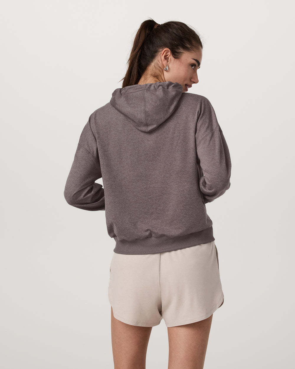 Vuori Halo Modern Pullover Hoodie (Women&
