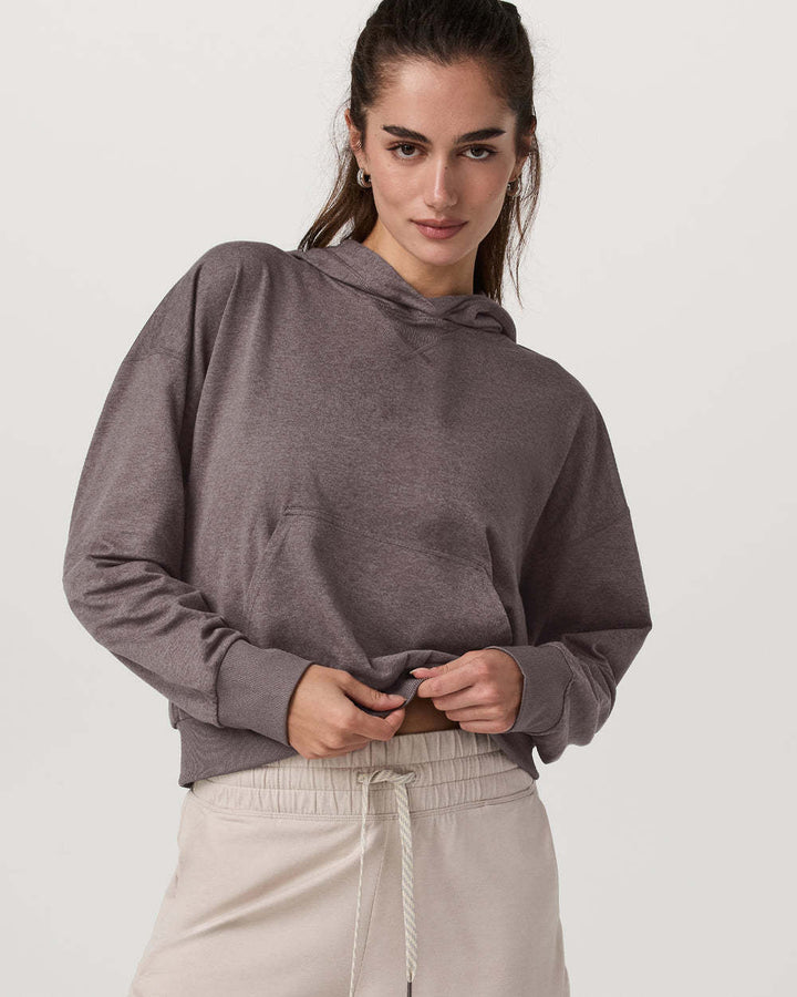 Vuori Halo Modern Pullover Hoodie (Women&