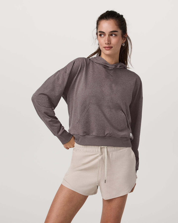 Vuori Halo Modern Pullover Hoodie (Women&