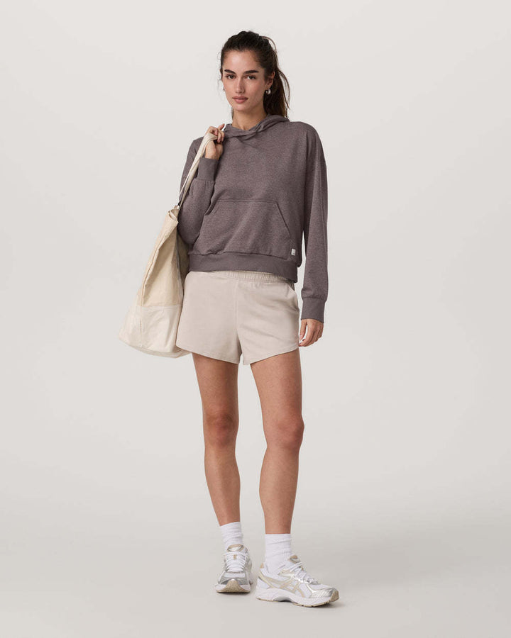 Vuori Halo Modern Pullover Hoodie (Women&