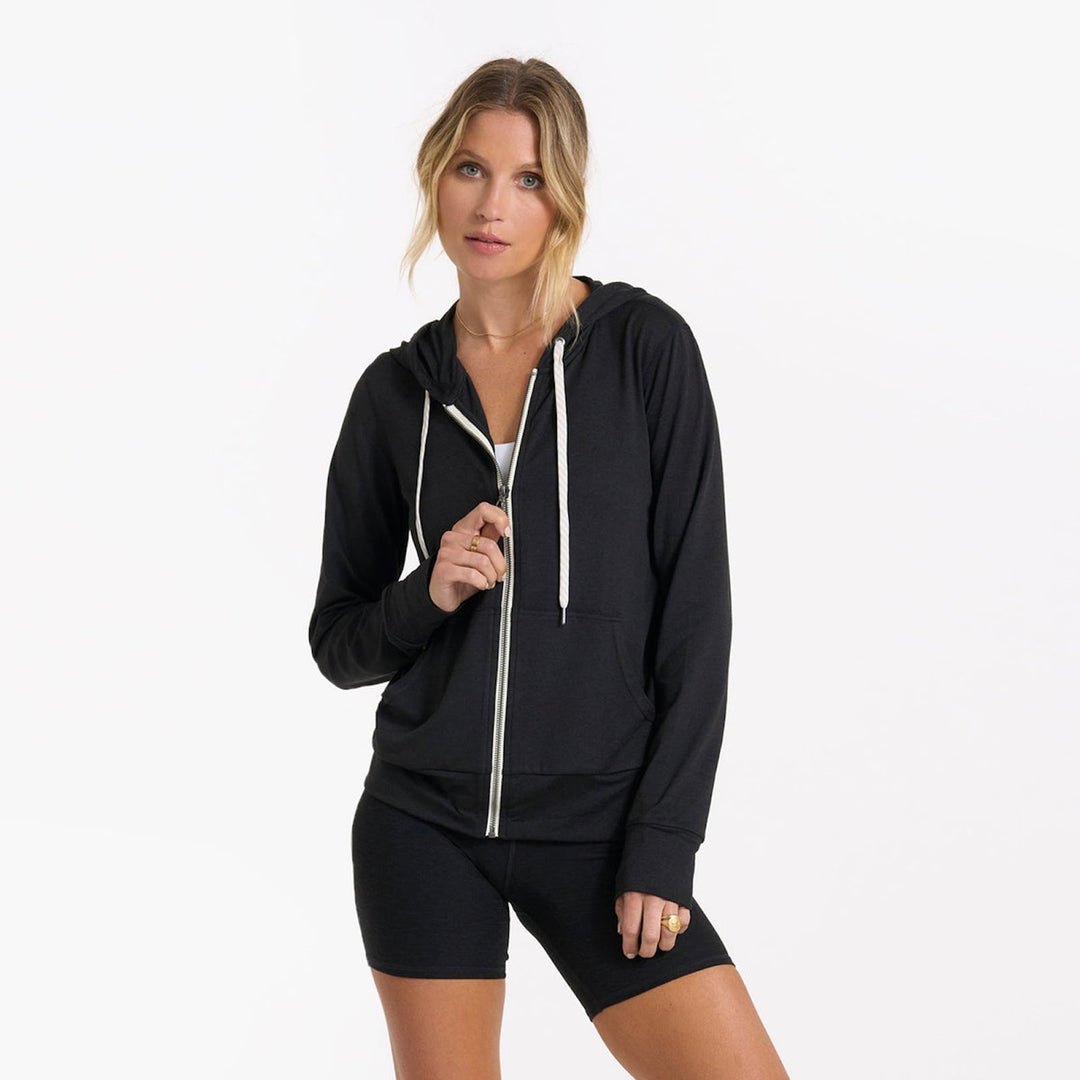 Vuori Halo Performance Hoodie 2.0 (Women&