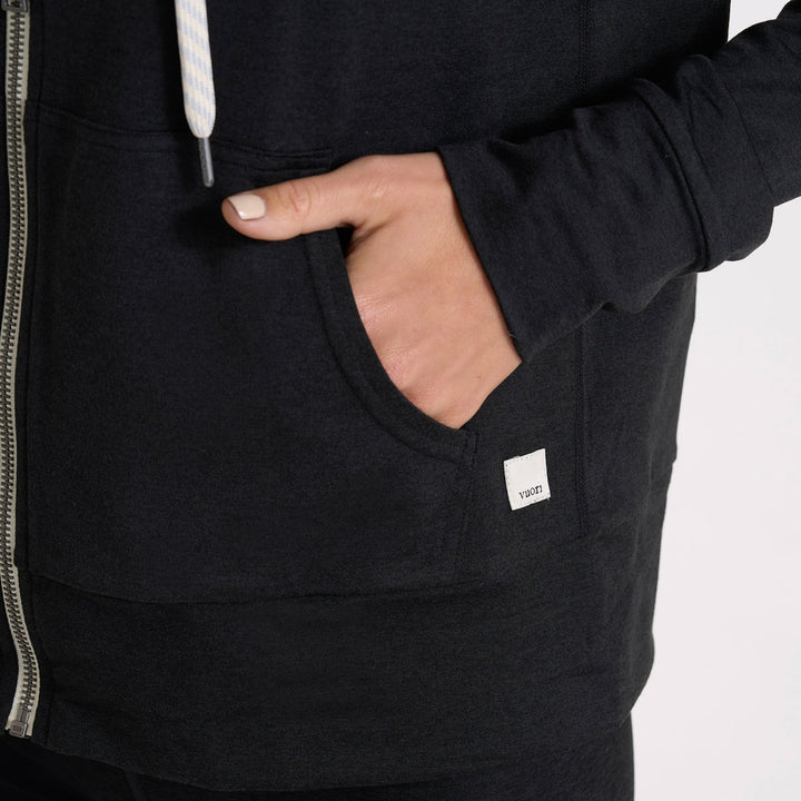 Vuori Halo Performance Hoodie 2.0 (Women&