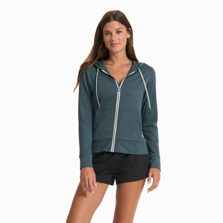 Vuori Halo Performance Hoodie 2.0 (Women&