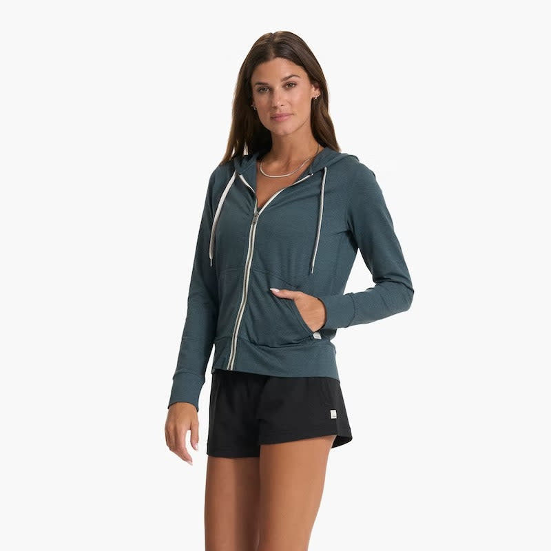 Vuori Halo Performance Hoodie 2.0 (Women&
