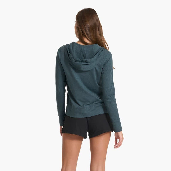 Vuori Halo Performance Hoodie 2.0 (Women&