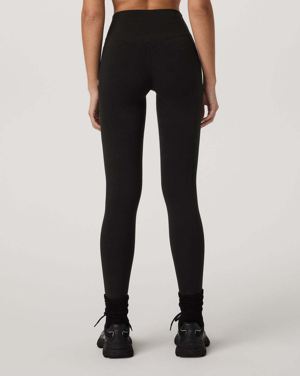 Vuori Alltheform Pocket Legging (Womens) | Black