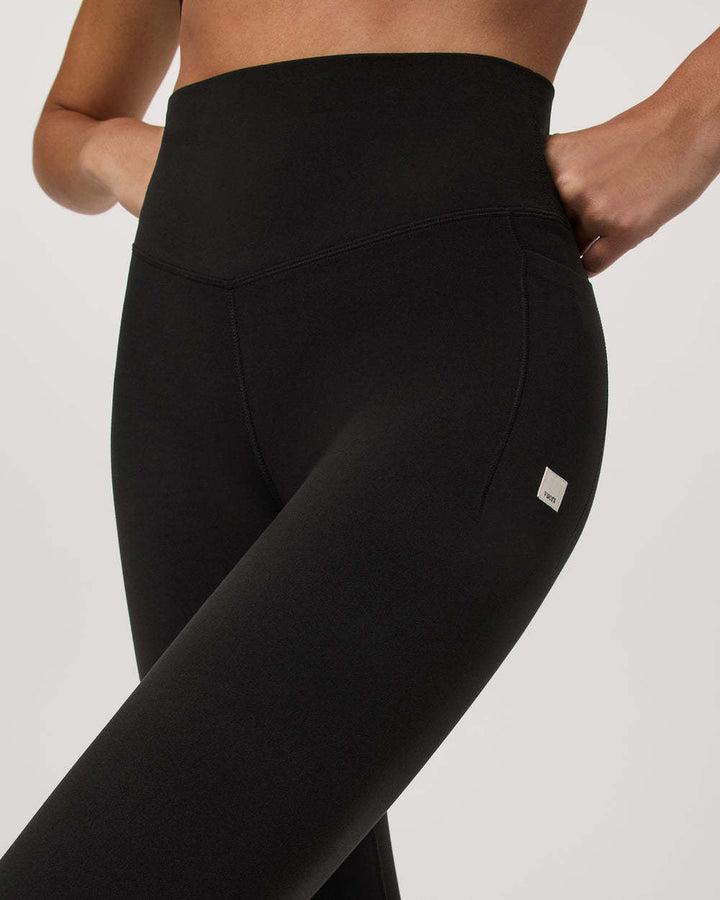 Vuori Alltheform Pocket Legging (Womens) | Black