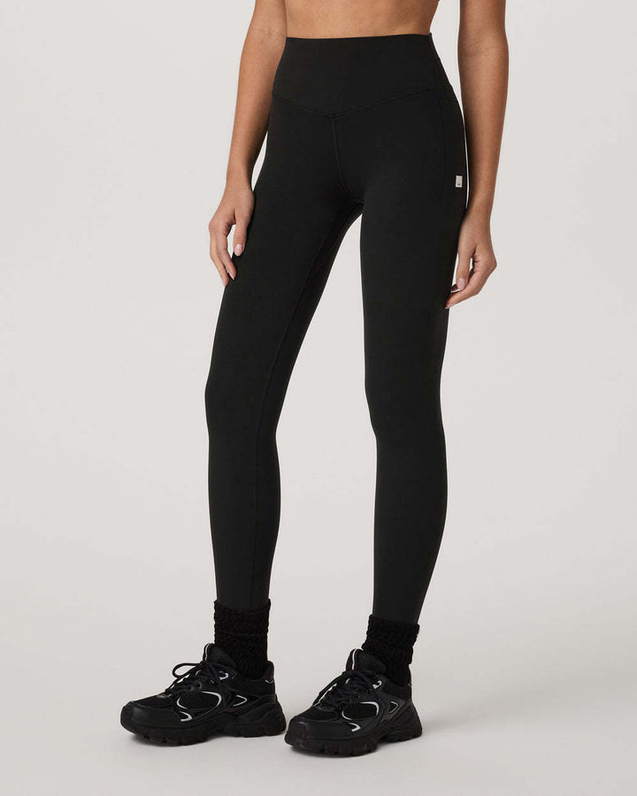 Vuori Alltheform Pocket Legging (Womens) | Black
