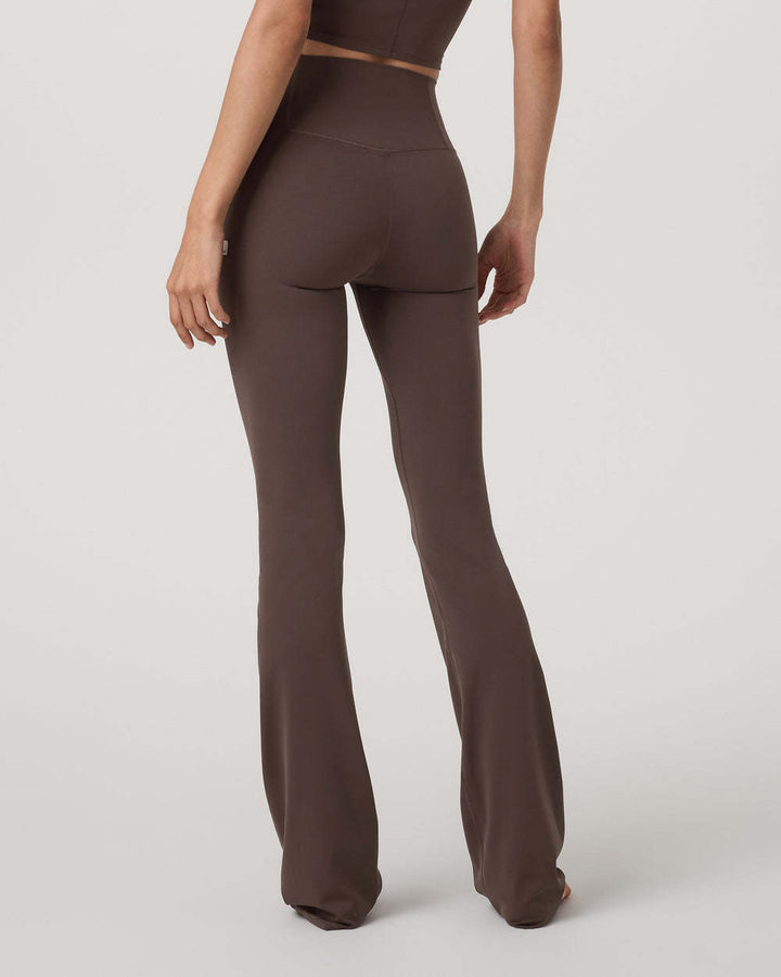 Vuori Allthefeels Slim Flare (Womens) | Java
