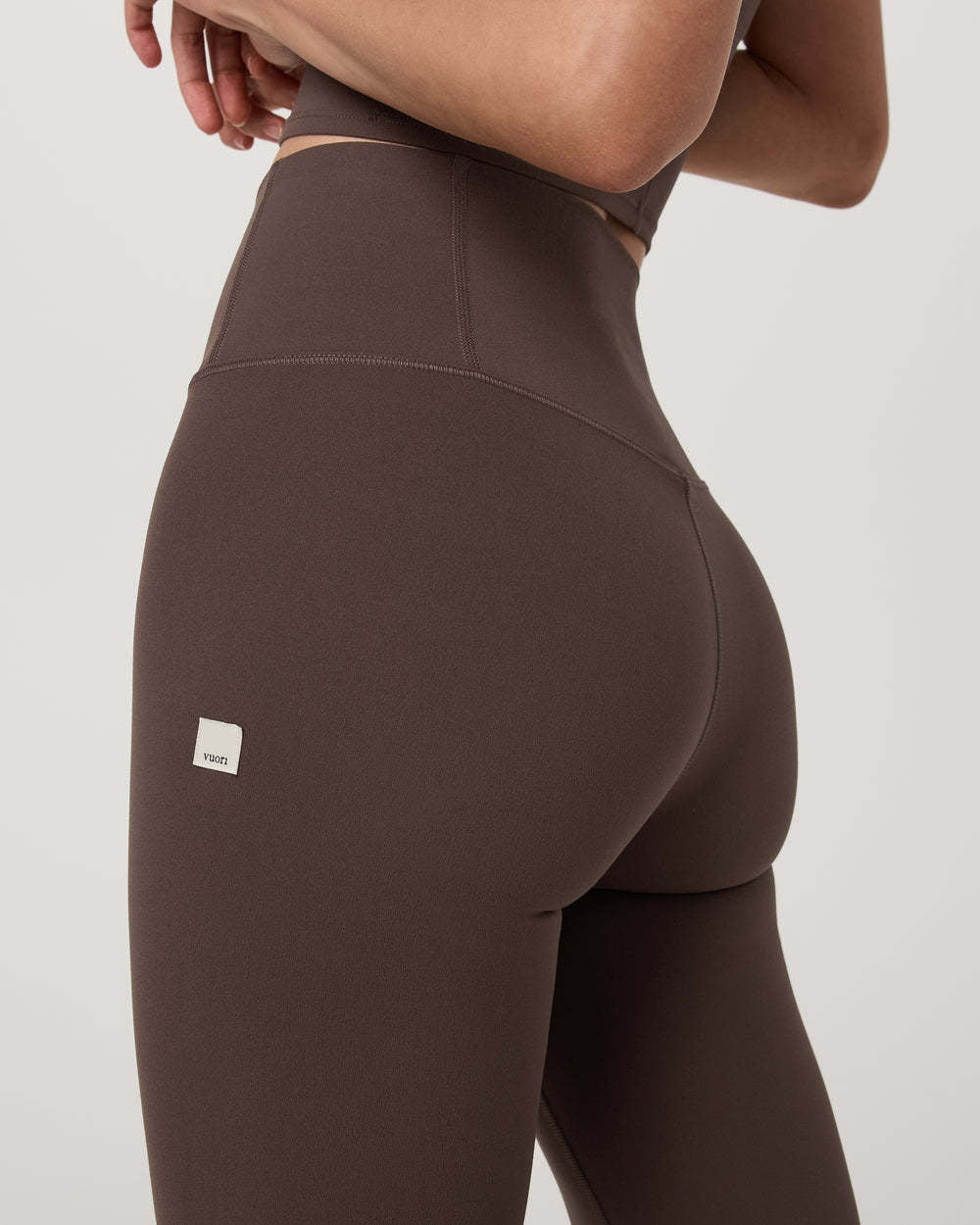 Vuori Allthefeels Slim Flare (Womens) | Java