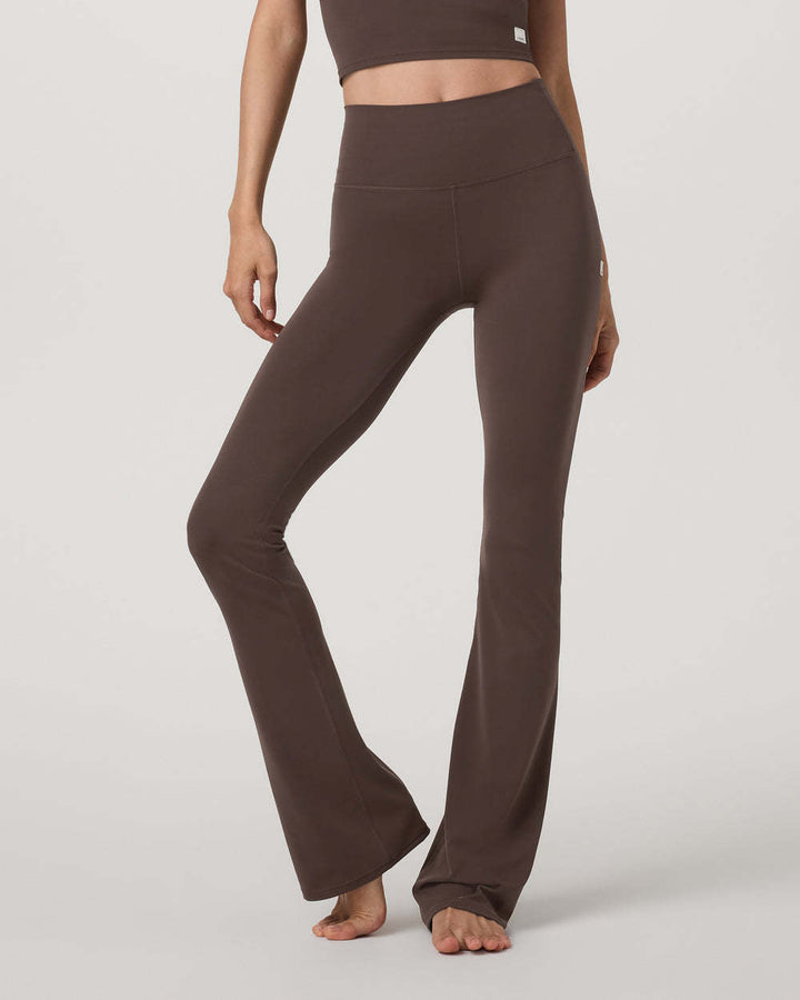 Vuori Allthefeels Slim Flare (Womens) | Java