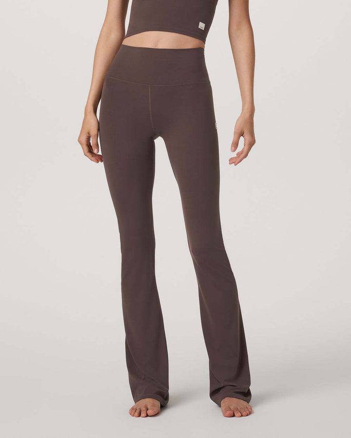 Vuori Allthefeels Slim Flare (Womens) | Java