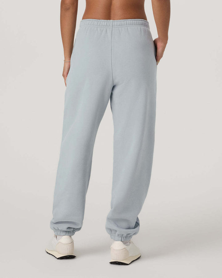 Vuori Restore Sweatpant (Womens) | Blue Haze