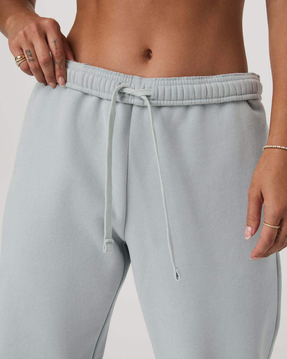 Vuori Restore Sweatpant (Womens) | Blue Haze