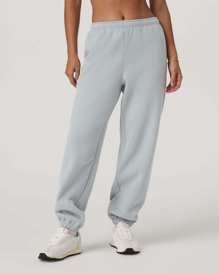 Vuori Restore Sweatpant (Womens) | Blue Haze