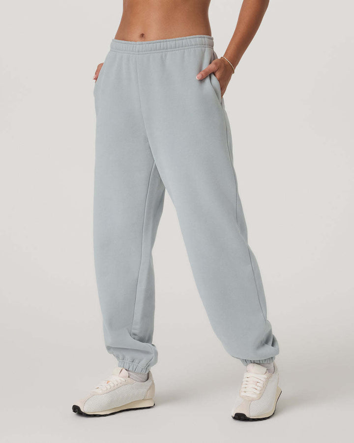 Vuori Restore Sweatpant (Womens) | Blue Haze
