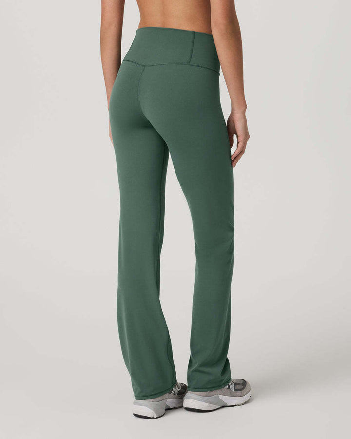 Vuori Allthefeels Straight Leg (Womens) | Agate Green