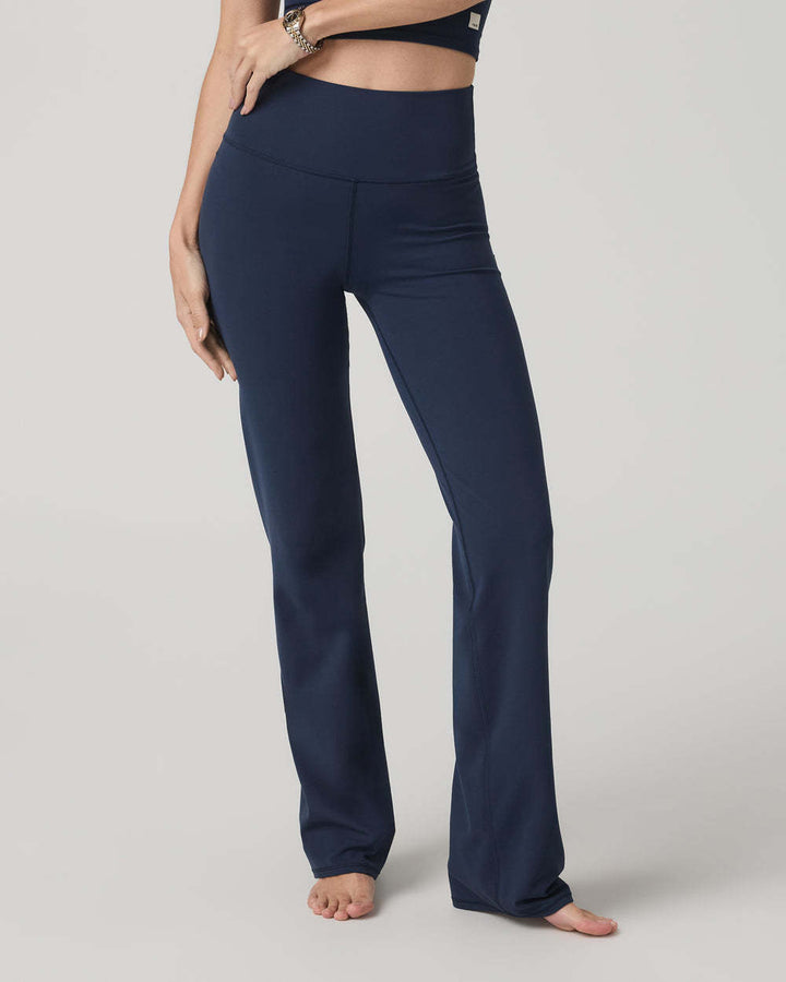 Vuori Allthefeels Straight Leg (Womens) | Blue Coast