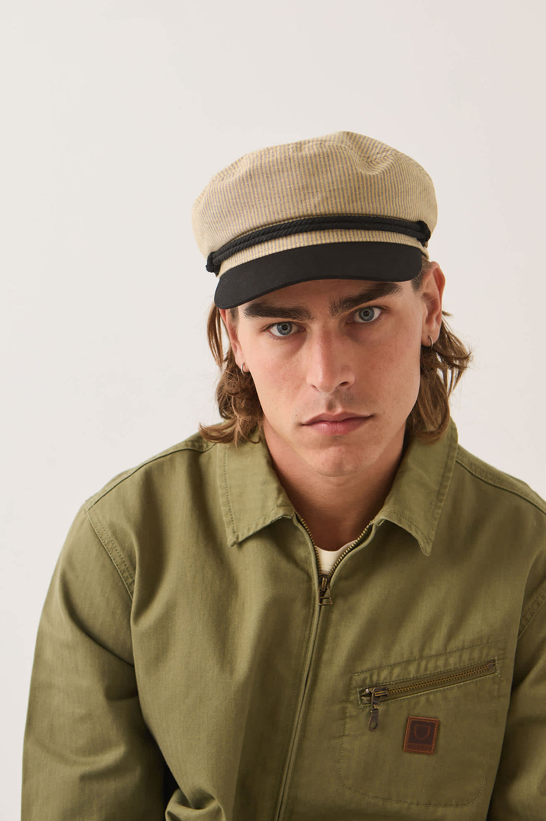 Brixton Fiddler Cap