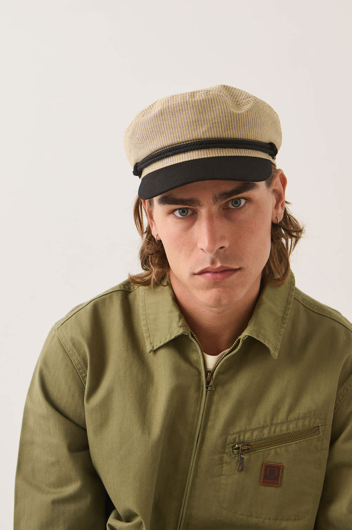 Brixton Fiddler Cap