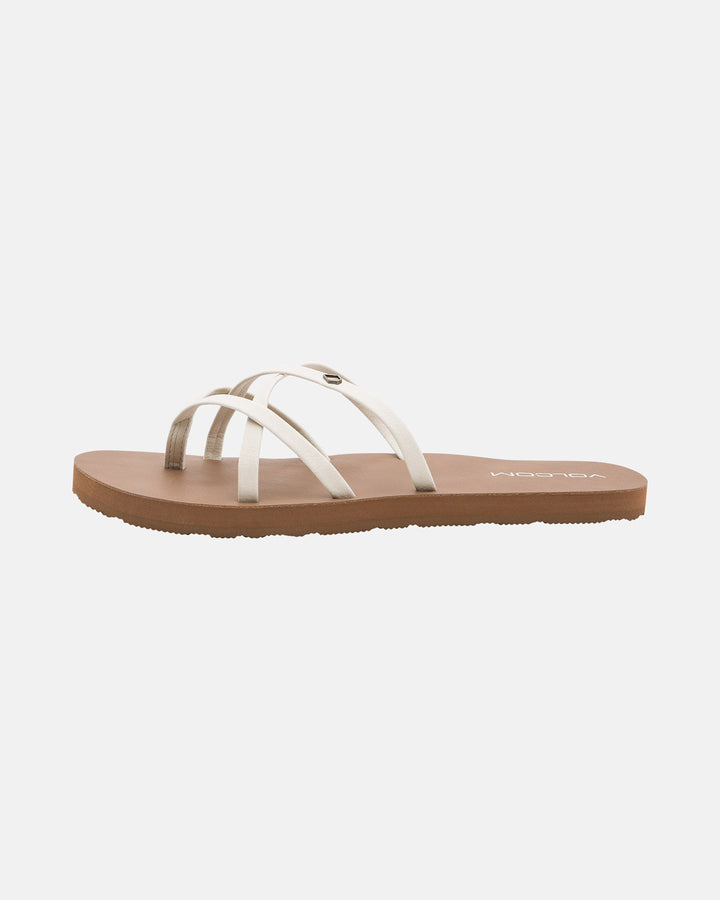 Volcom New School Ii (Womens) | Desert Sand