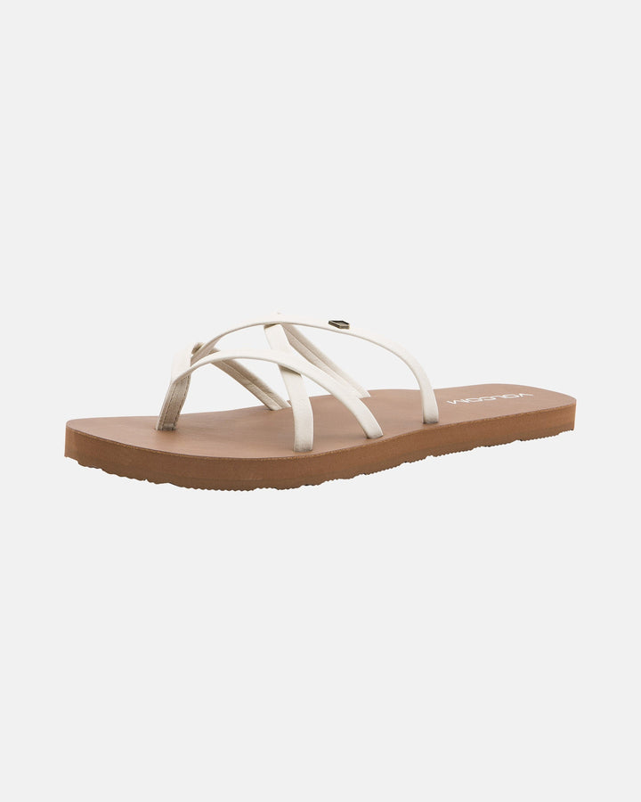 Volcom New School Ii (Womens) | Desert Sand