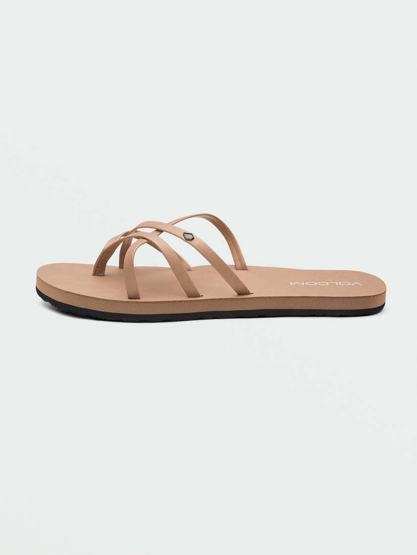 Volcom New School Ii (Womens) | Natural
