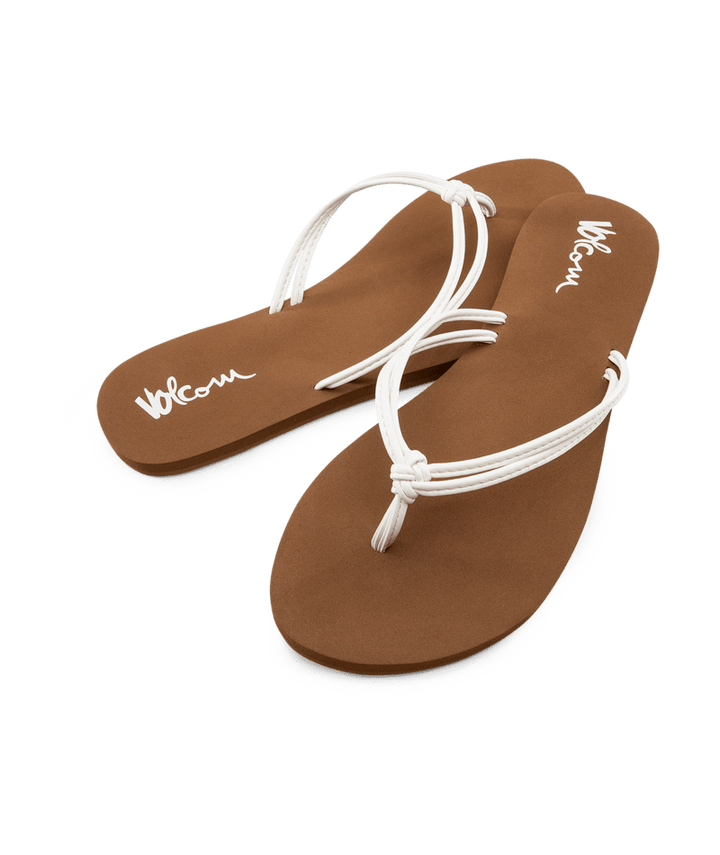 Volcom Forever And Ever Ii (Womens) | White