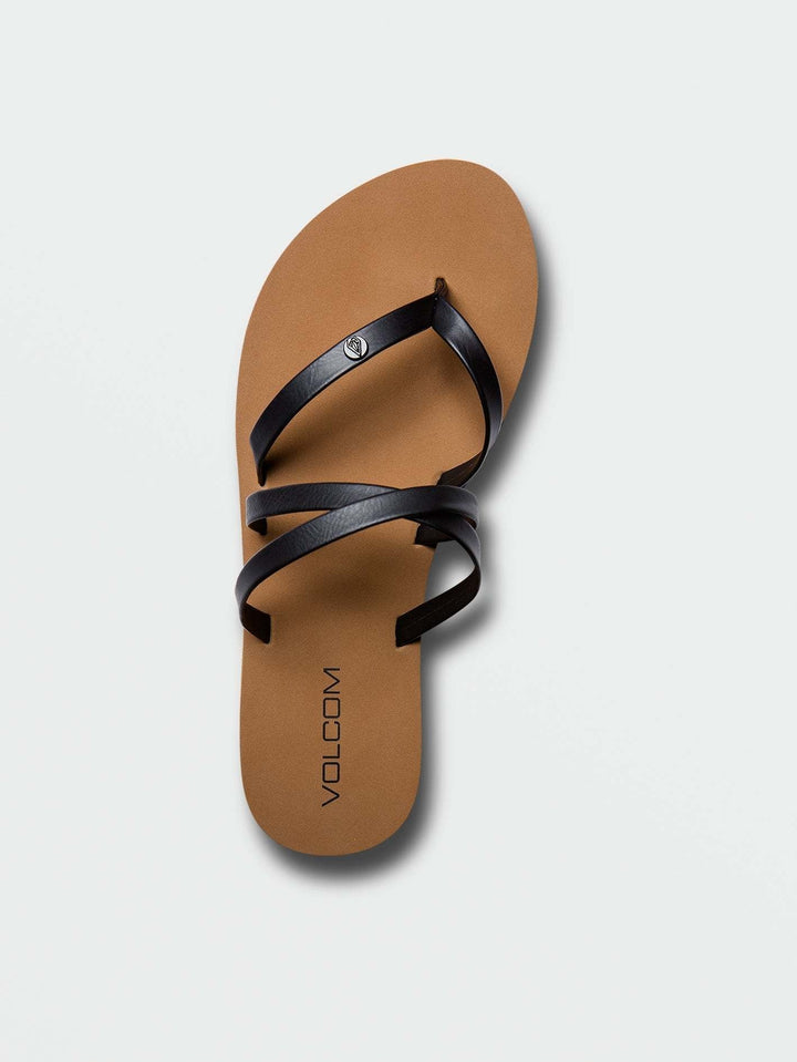 Volcom Easy Breezy Ii (Womens) | Black