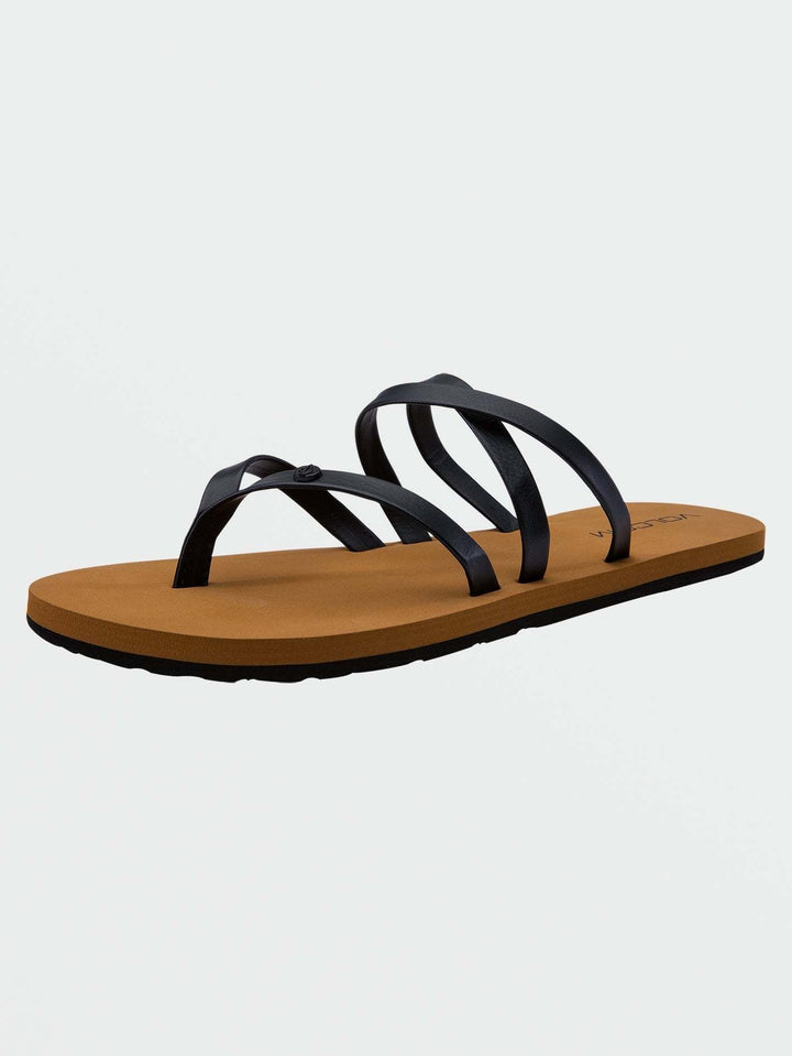 Volcom Easy Breezy Ii (Womens) | Black