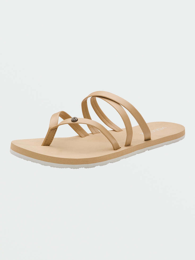 Volcom Easy Breezy Ii (Womens) | Hazelnut